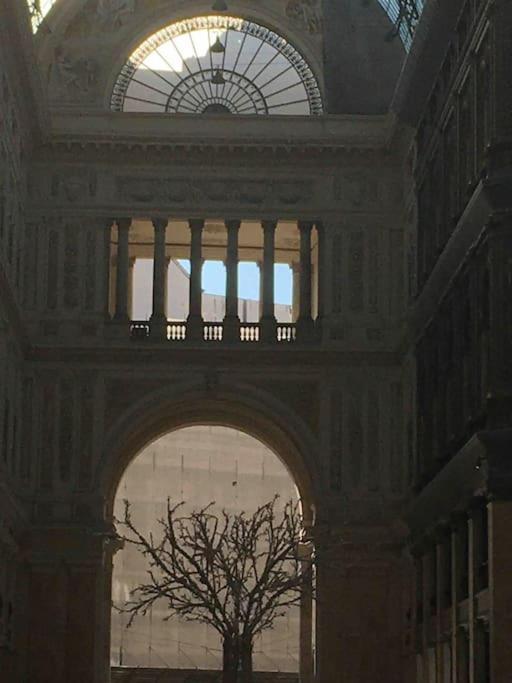 Casa Via Toledo. Centralissima E Vicina Al Porto Lägenhet Neapel Exteriör bild